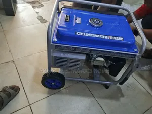 Kemage Generator 4.5 Kva With Remote