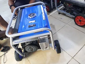 Kemage Generator 4.5 Kva With Remote