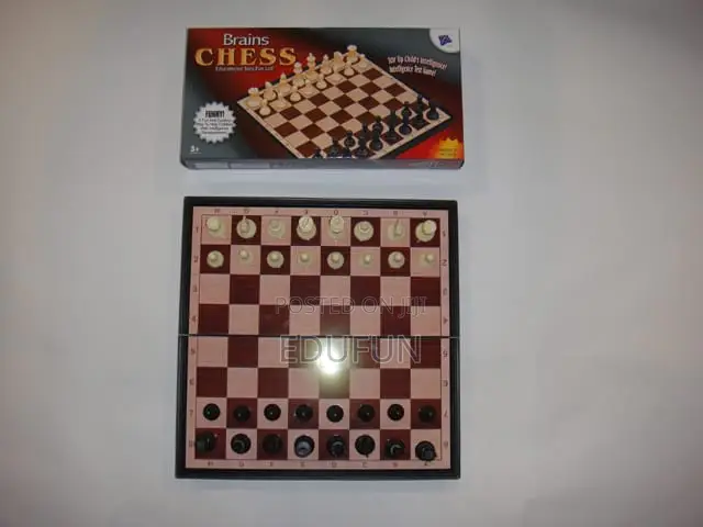 Big Quality High Class Magnetic Chess
