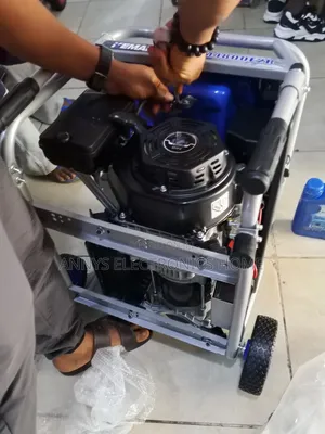 Kemage Generator 4.5 Kva With Remote