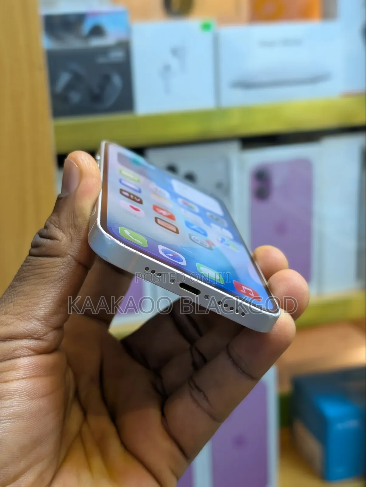 Apple iPhone 13 128 GB Pink