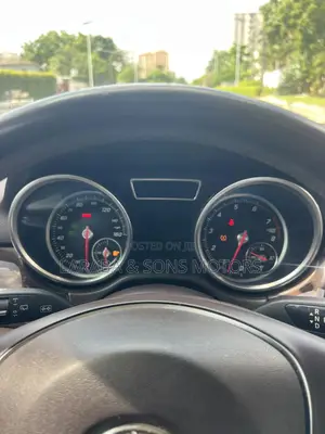 Mercedes-Benz GLE-Class GLE 550 4MATIC 2017 Black