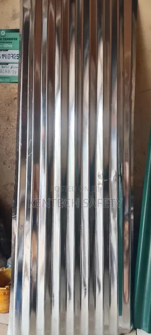 Zink Aluminum Type