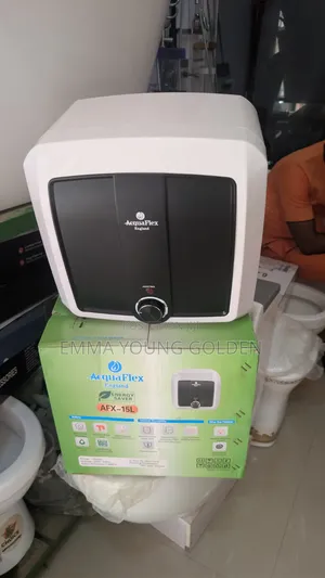 Aquaflex Energy Saver 15liters Water Heater