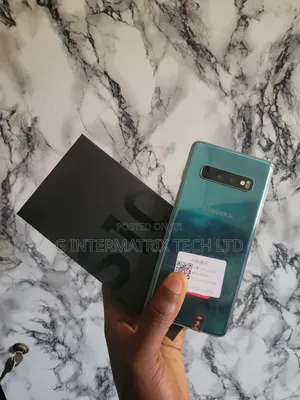 Samsung Galaxy S10 128 GB Green