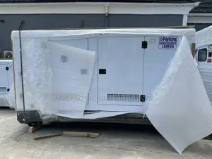 Cool Sp150kva Strong Perkins Soundproof Generator With Warranty