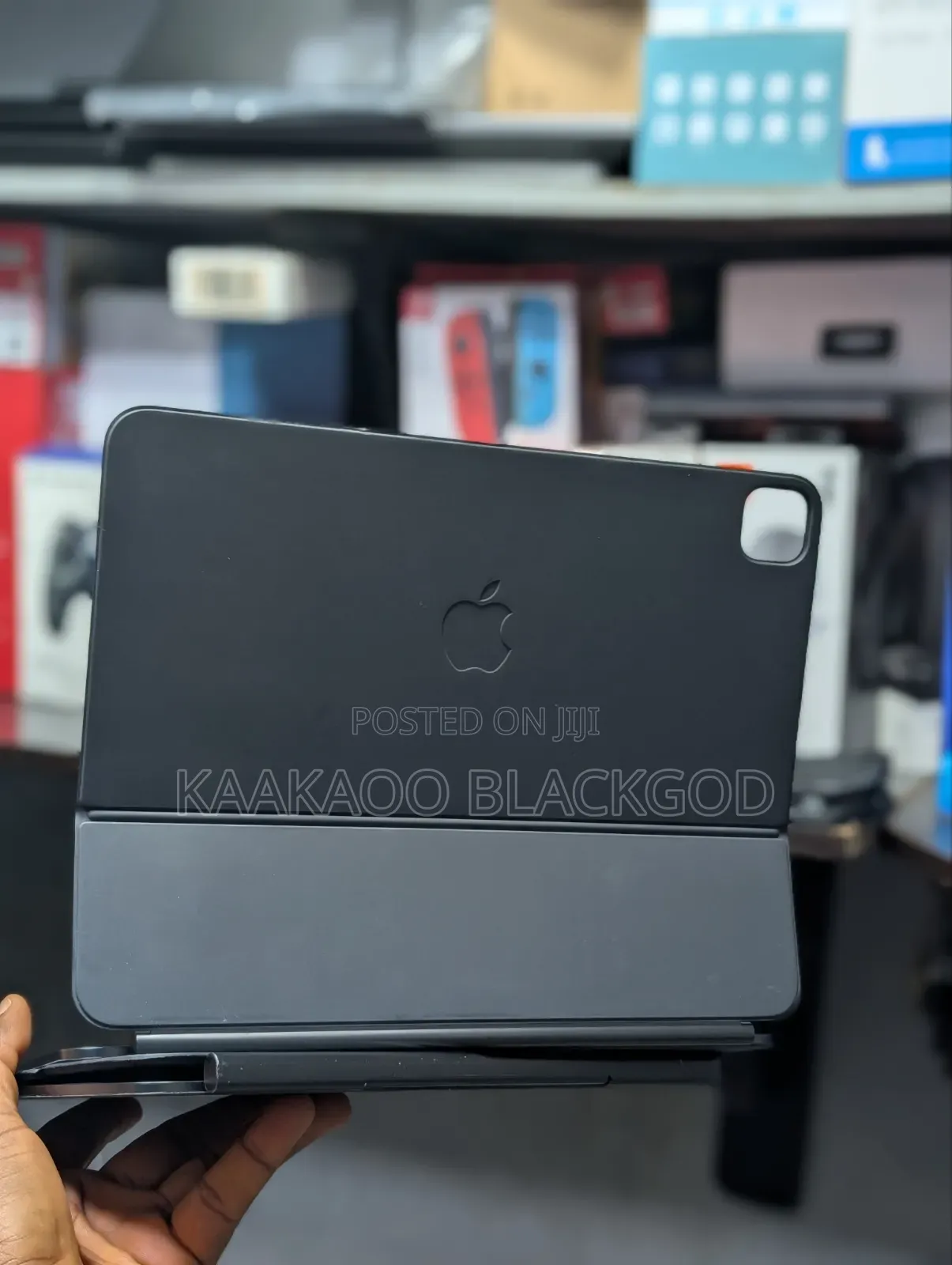 Magic Keyboard