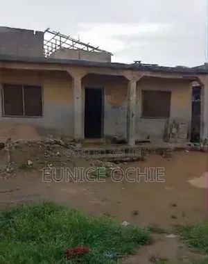 A Plot of Land (612sqm) at Isheri Olofin, Idimu