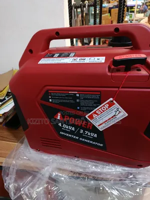 Inverter Generator 4.0kva