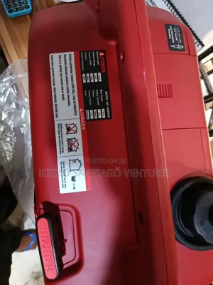 Inverter Generator 4.0kva