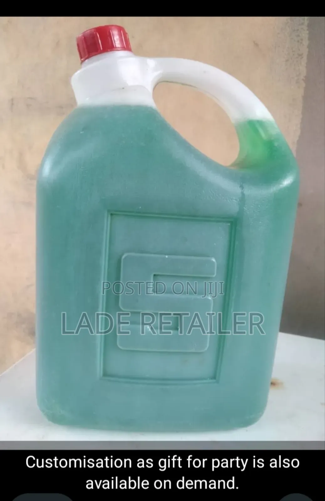Liguid Soap