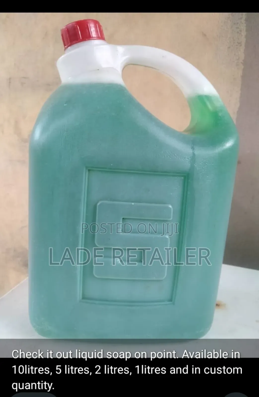 Liguid Soap