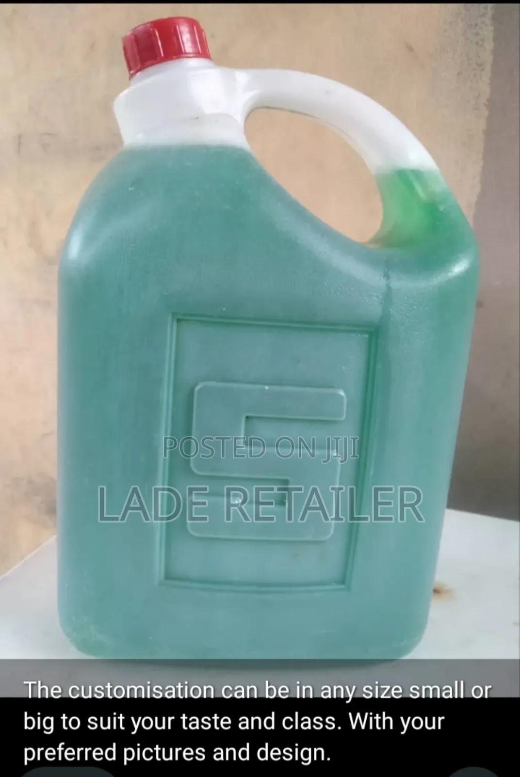 Liguid Soap