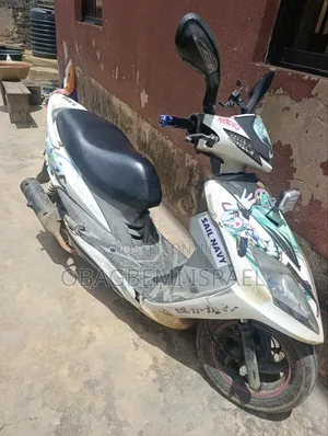 SYM Jet 2019 White