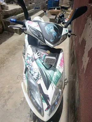 SYM Jet 2019 White