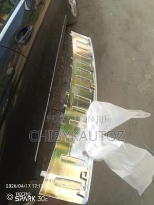 Back Up Bumper Shinning for Gle 166 2018