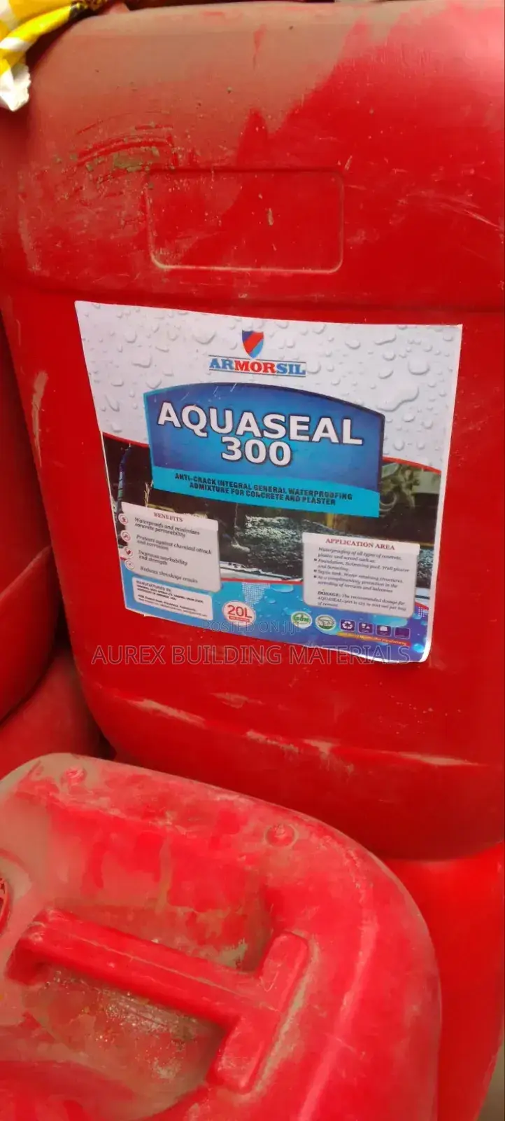 Aquaseal 20 Liter