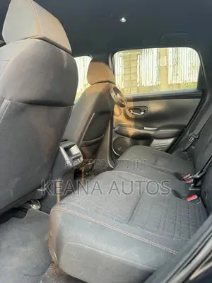 Honda HR-V Sport AWD CVT 2023 Black