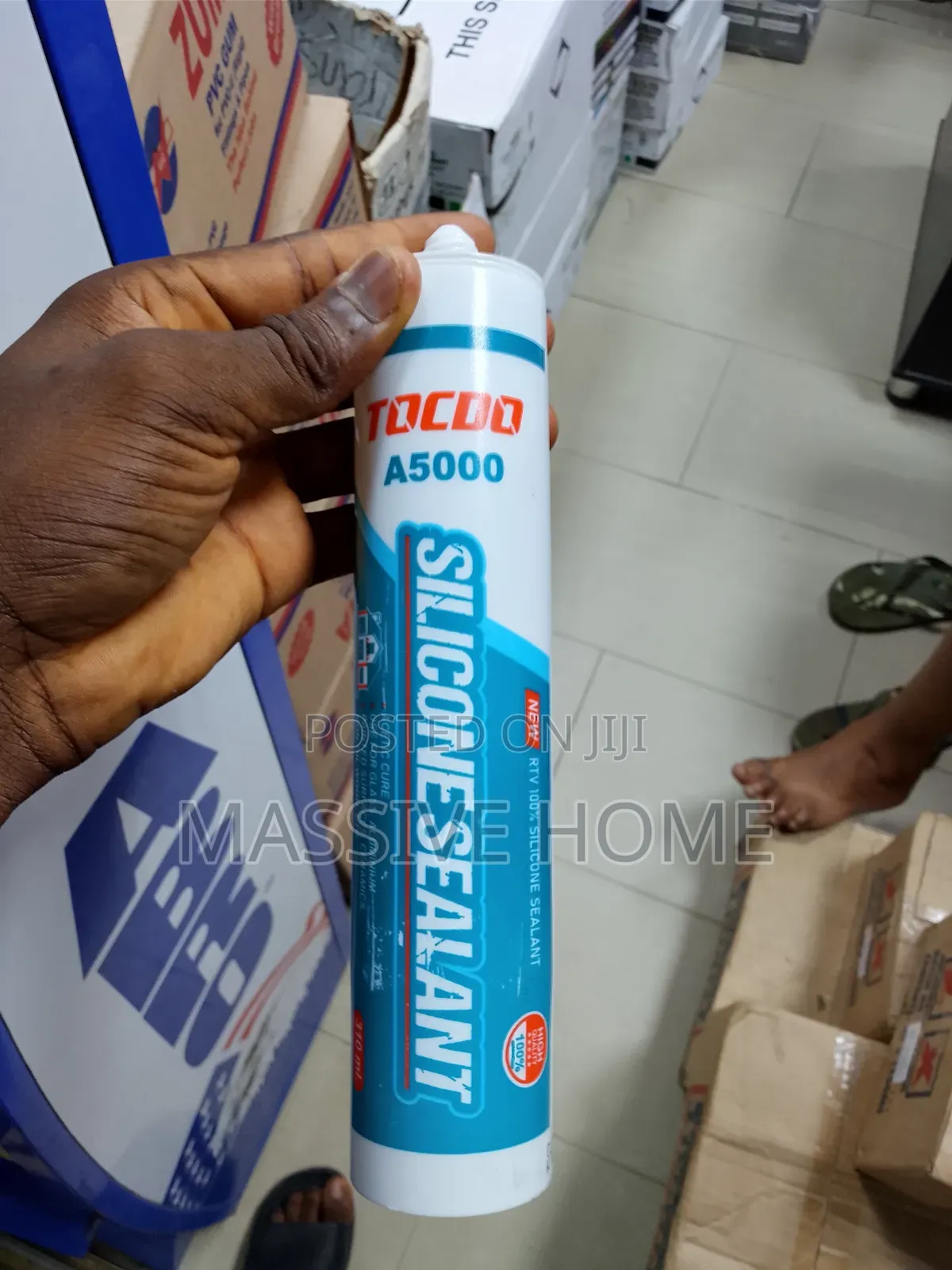 Silicone Gum