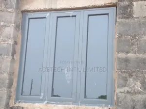 Aluminium Casement Window