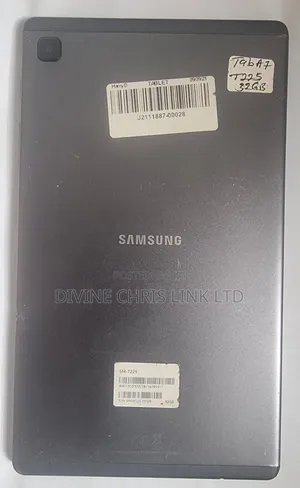 Samsung Galaxy Tab A7 Lite 32 GB Gray