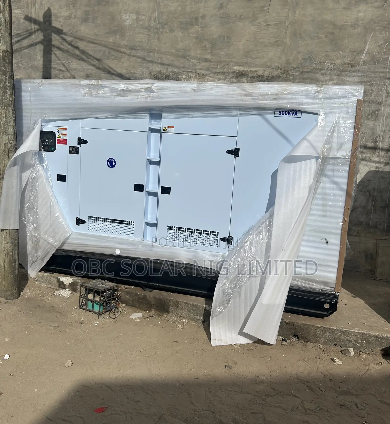 500kva Perkins Generator – Fuel Efficient High Performance