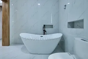 Furnished 5bdrm Duplex in Omole Phase 1 for sale