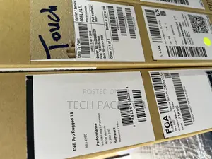 New Laptop Dell 16GB Intel Core Ultra 5 SSD 256GB