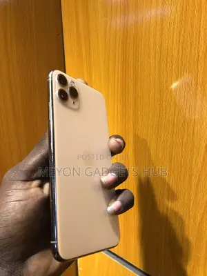 Apple iPhone 11 Pro Max 64 GB Gold