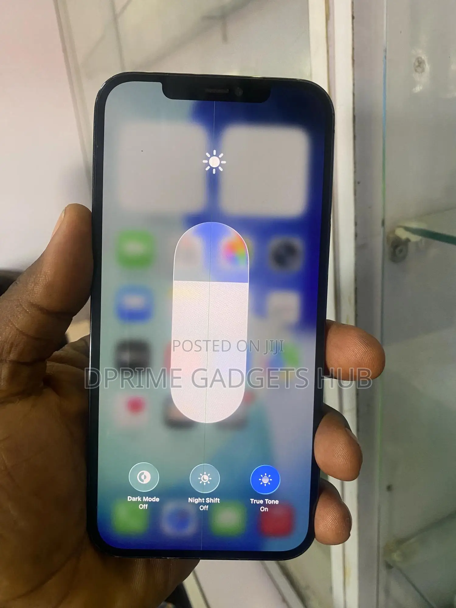 Apple iPhone 12 Pro Max 256 GB Blue