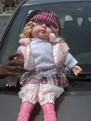 Soft Doll for Kids