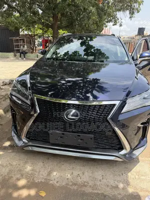 Lexus RX 350 AWD 2017 Blue