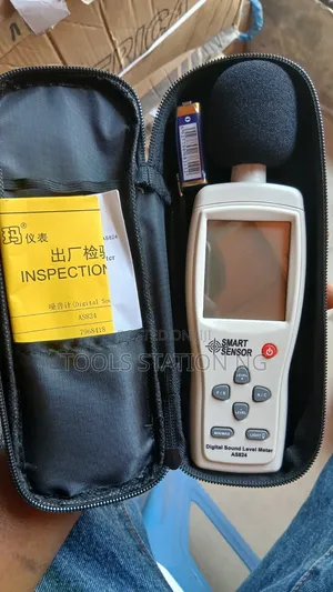Digital Sound Level Meter