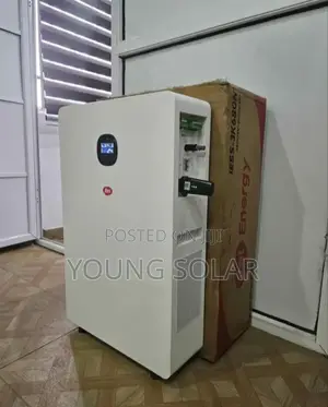 Itel All in One 3.6kw and 8kwh