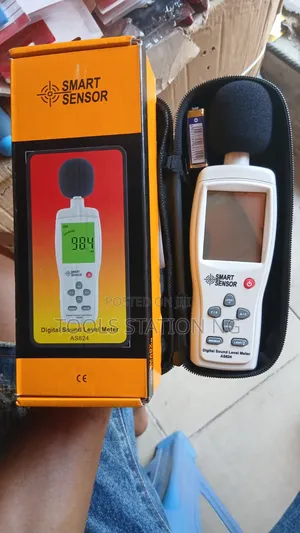 Digital Sound Level Meter