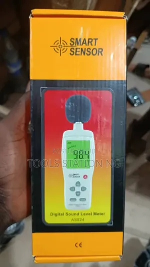 Digital Sound Level Meter