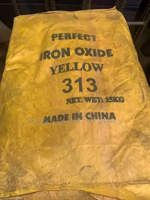 Yellow Pigment