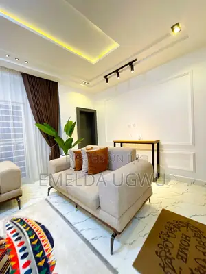 Fully Furnished Luxury Apartment in Wuye – Book Your Stay Today