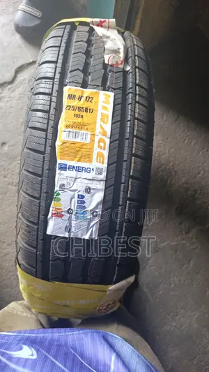225/65-17 Mirage Tyres