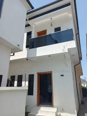 4bdrm Duplex in Idado for rent