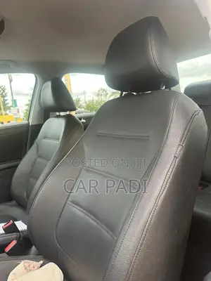 Volkswagen Passat 2012 White