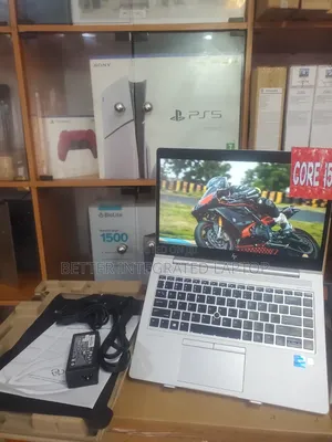 New Laptop HP EliteBook 820 12GB Intel Core 5 SSD 512GB