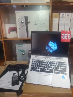 New Laptop HP EliteBook 820 12GB Intel Core 5 SSD 512GB