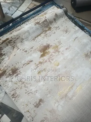 Interior Italian Rug Shop