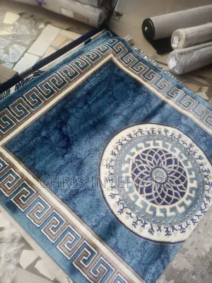 Interior Italian Rug Shop