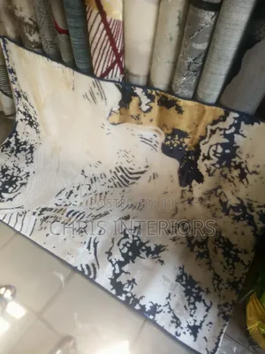 Interior Italian Rug Shop