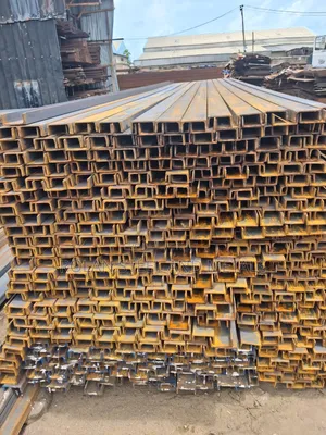 Mild Steel U Channel