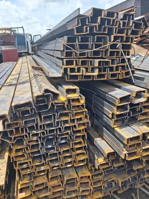 Mild Steel U Channel
