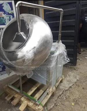 Peanut Coating Machine 25kg