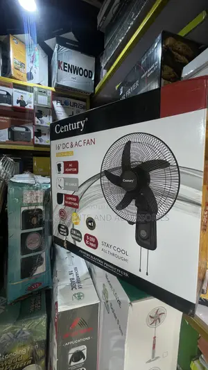 Century Ac /Dc Fan 16”